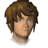 A headshot avatar of the player Quad Flare